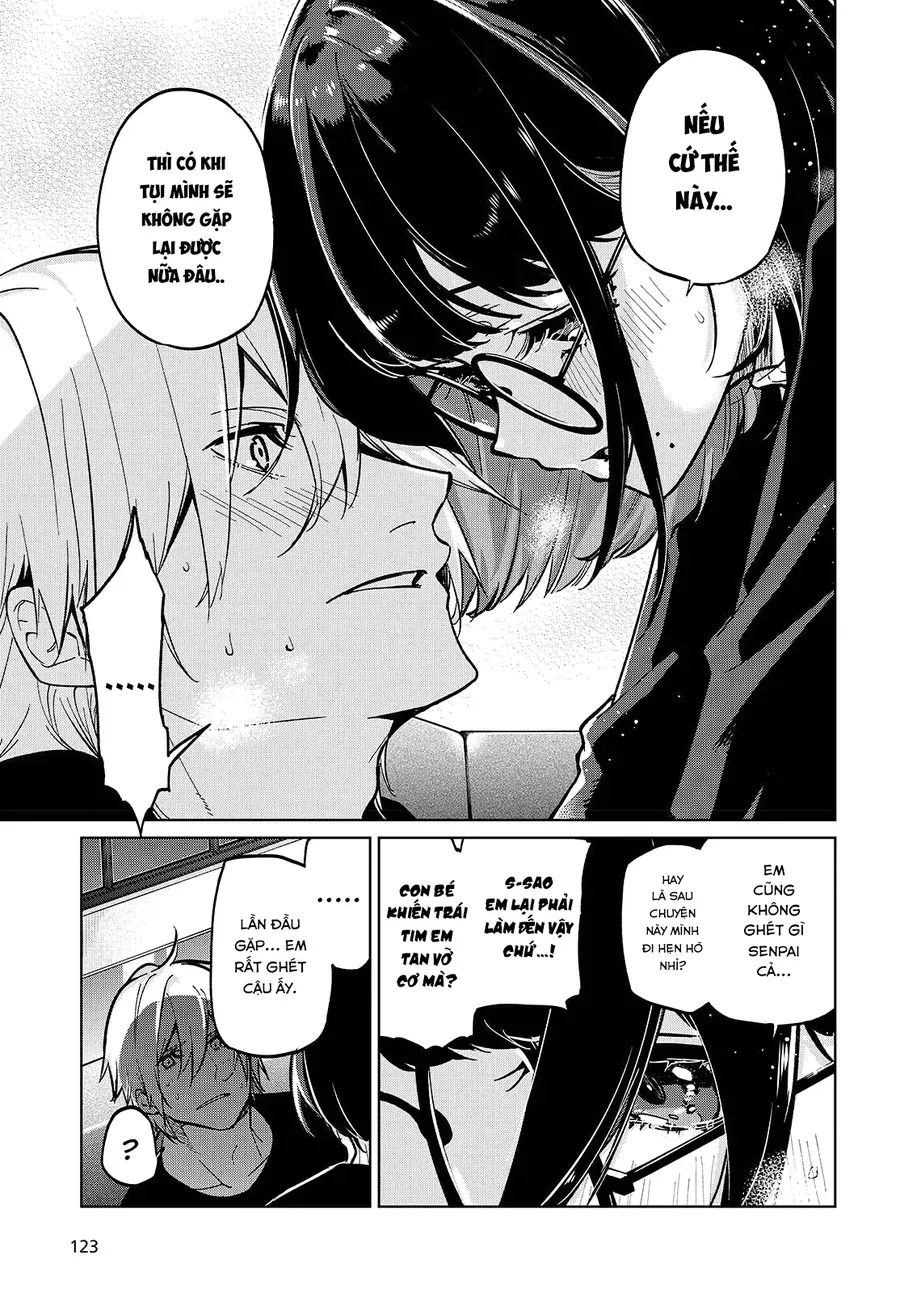 Con Quỷ Ngu Ngốc Dám Nhờn Với Các Chị Thiên Thần [Chap 105] - Page 27