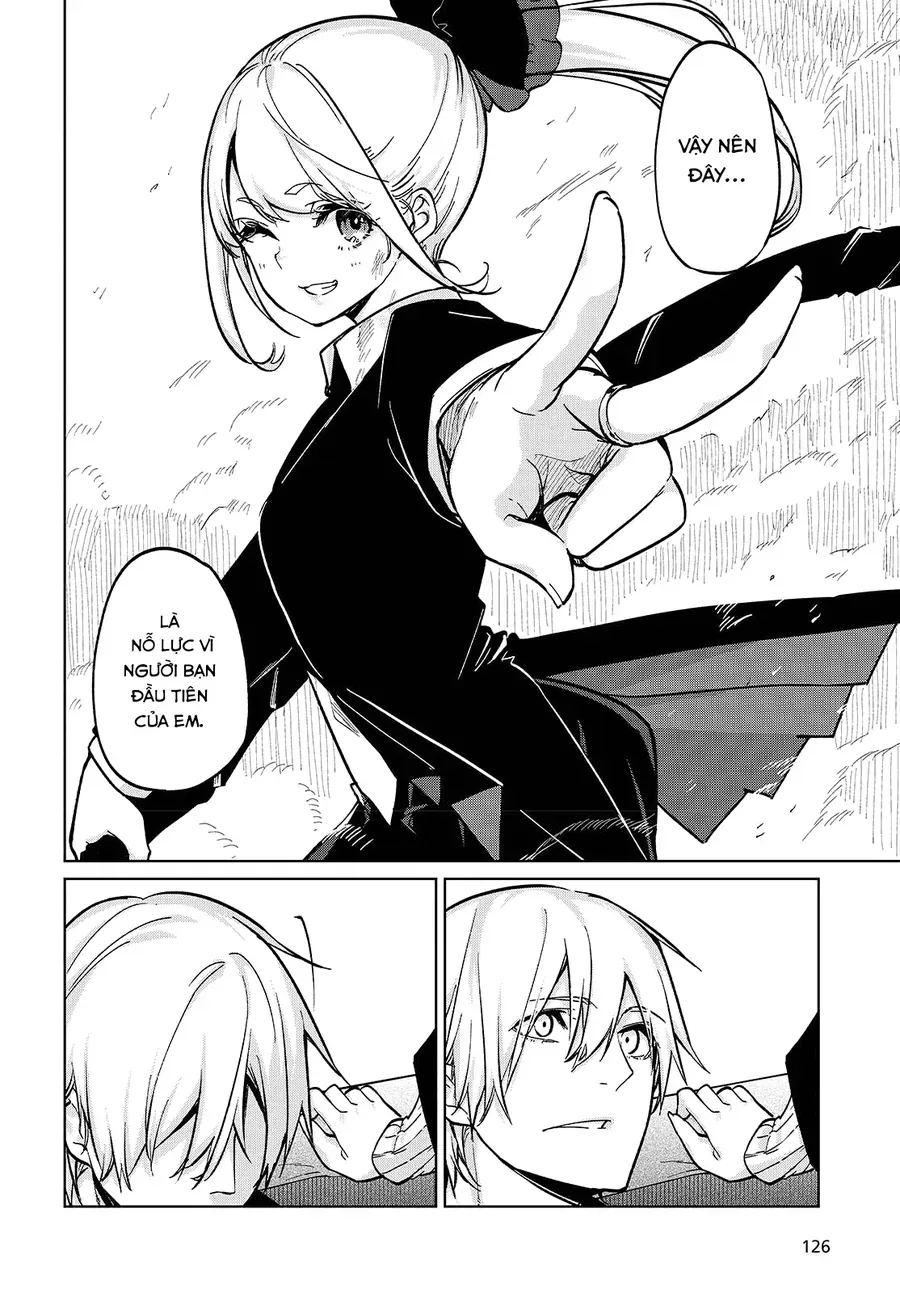 Con Quỷ Ngu Ngốc Dám Nhờn Với Các Chị Thiên Thần [Chap 105] - Page 29