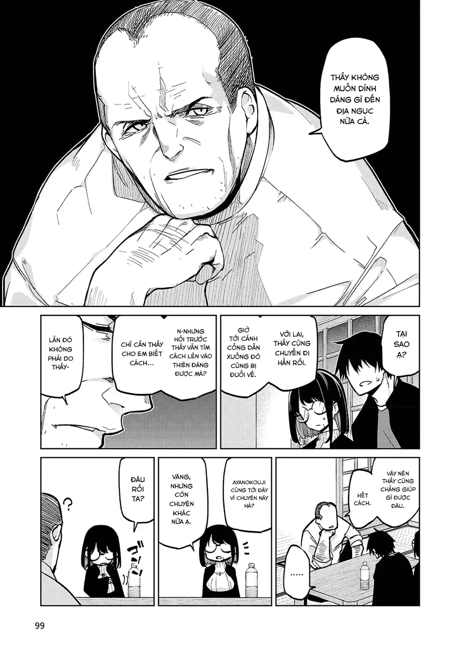 Con Quỷ Ngu Ngốc Dám Nhờn Với Các Chị Thiên Thần [Chap 105] - Page 3