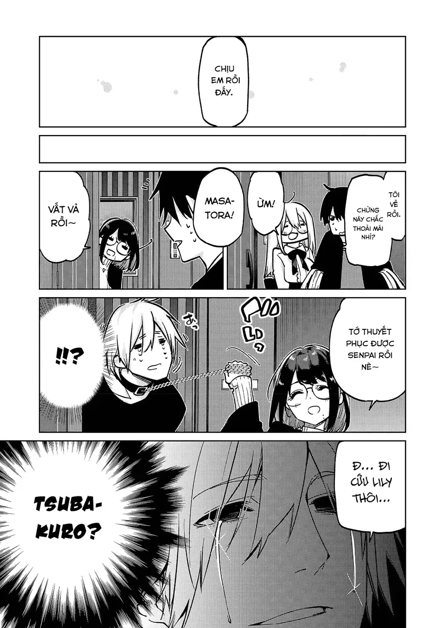 Con Quỷ Ngu Ngốc Dám Nhờn Với Các Chị Thiên Thần [Chap 105] - Page 30