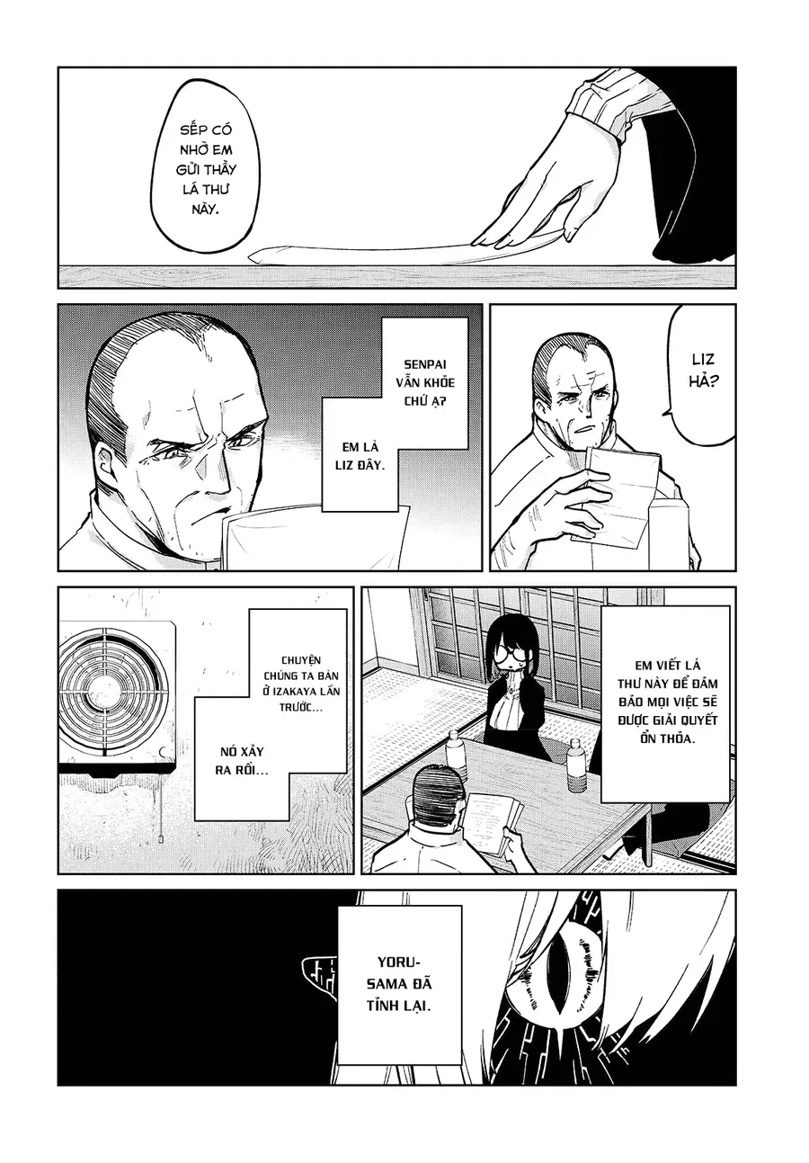 Con Quỷ Ngu Ngốc Dám Nhờn Với Các Chị Thiên Thần [Chap 105] - Page 4