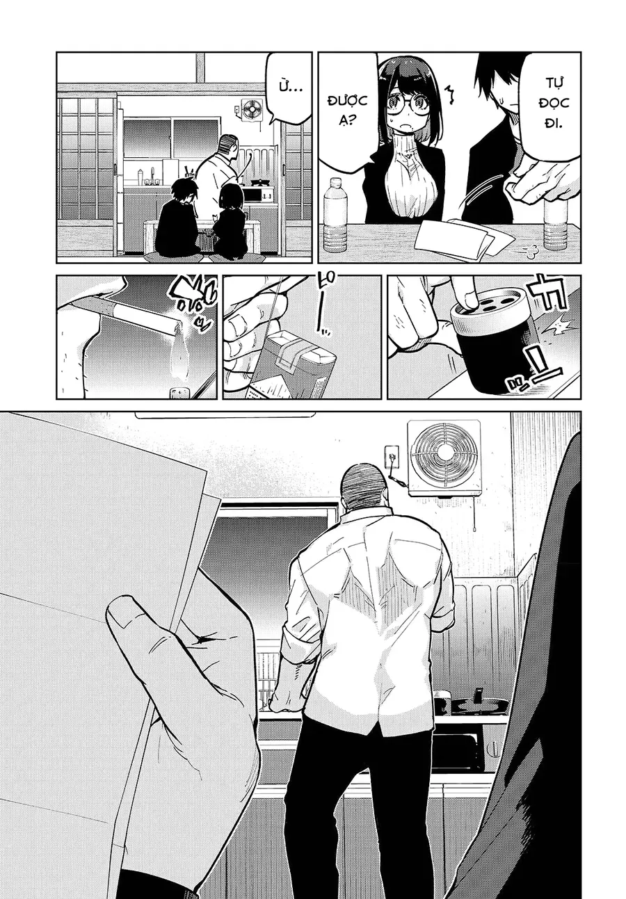 Con Quỷ Ngu Ngốc Dám Nhờn Với Các Chị Thiên Thần [Chap 105] - Page 7