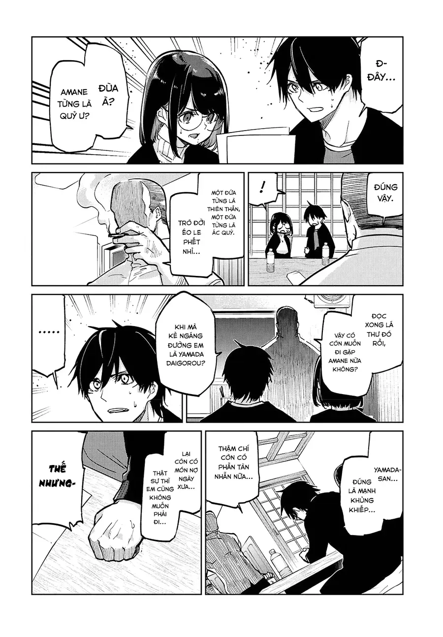 Con Quỷ Ngu Ngốc Dám Nhờn Với Các Chị Thiên Thần [Chap 105] - Page 8