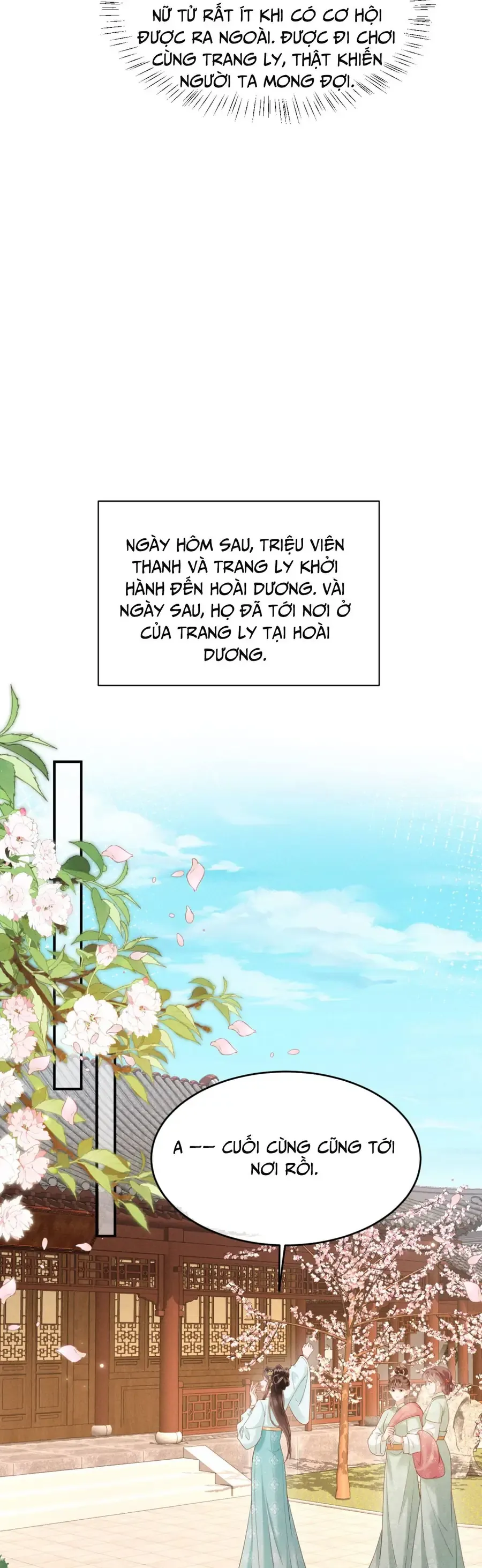 Đêm Tân Hôn , Tôi Đã Mang Thai Con Của Đốc Chủ Chap 52 - Next Chap 51