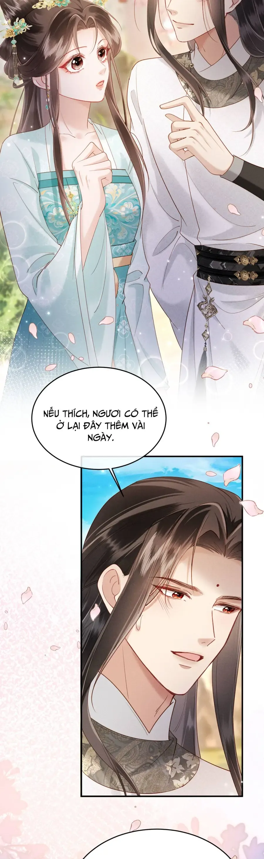 Đêm Tân Hôn , Tôi Đã Mang Thai Con Của Đốc Chủ Chap 52 - Next Chap 51