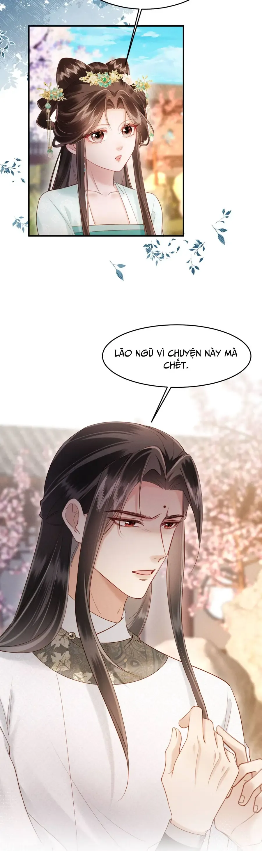 Đêm Tân Hôn , Tôi Đã Mang Thai Con Của Đốc Chủ Chap 52 - Next Chap 51