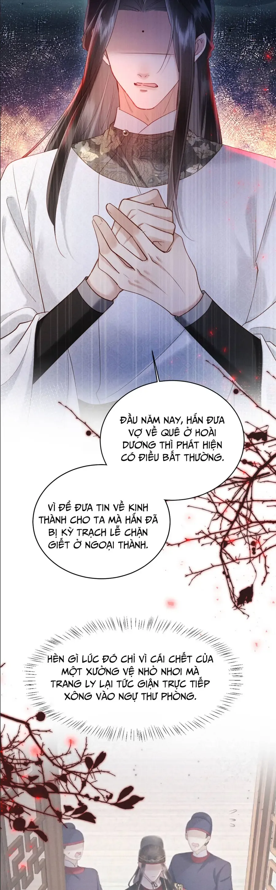 Đêm Tân Hôn , Tôi Đã Mang Thai Con Của Đốc Chủ Chap 52 - Next Chap 51