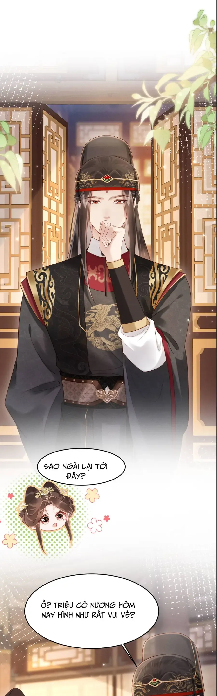 Đêm Tân Hôn , Tôi Đã Mang Thai Con Của Đốc Chủ Chap 52 - Next Chap 51