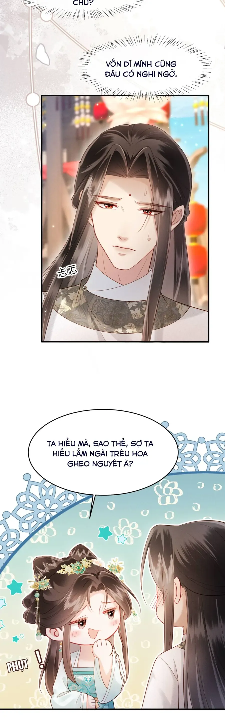 Đêm Tân Hôn , Tôi Đã Mang Thai Con Của Đốc Chủ Chap 53 - Next Chap 52