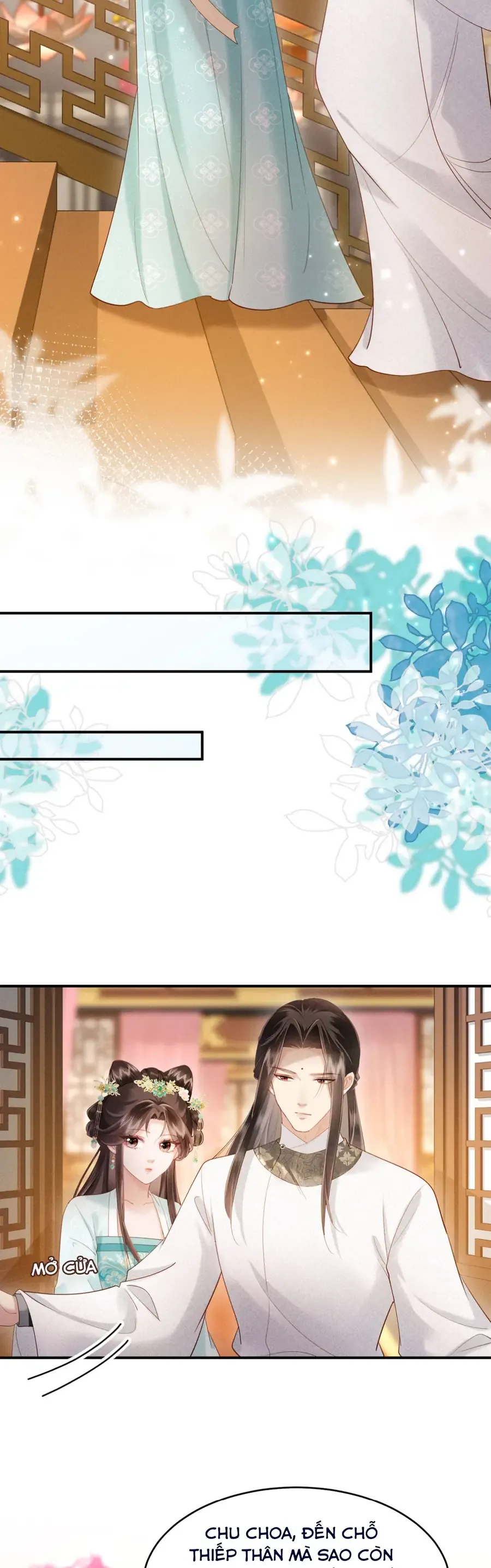 Đêm Tân Hôn , Tôi Đã Mang Thai Con Của Đốc Chủ Chap 53 - Next Chap 52