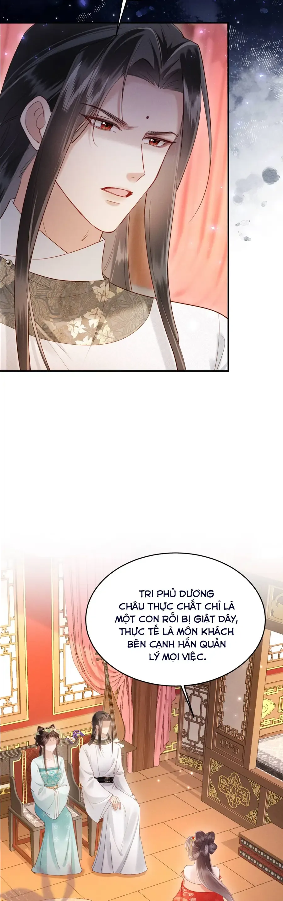 Đêm Tân Hôn , Tôi Đã Mang Thai Con Của Đốc Chủ Chap 53 - Next Chap 52