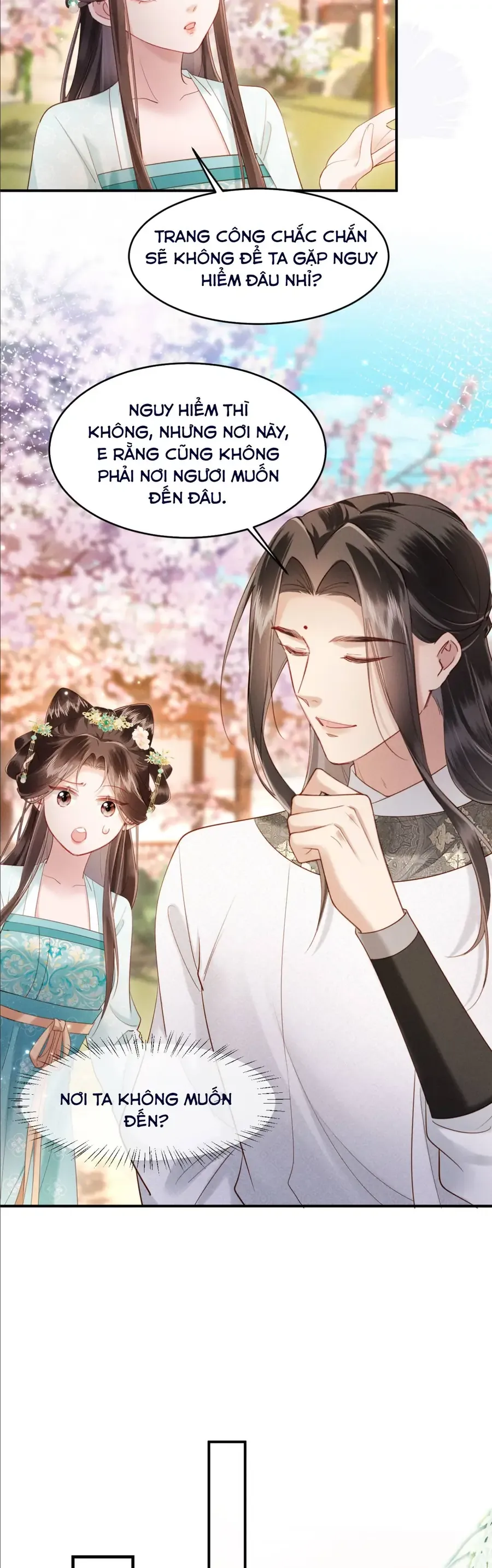 Đêm Tân Hôn , Tôi Đã Mang Thai Con Của Đốc Chủ Chap 53 - Next Chap 52