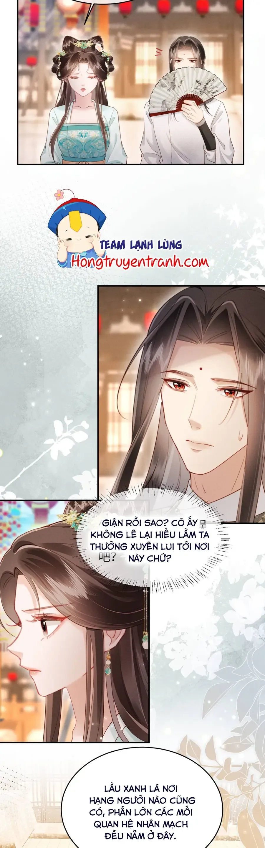 Đêm Tân Hôn , Tôi Đã Mang Thai Con Của Đốc Chủ Chap 53 - Next Chap 52