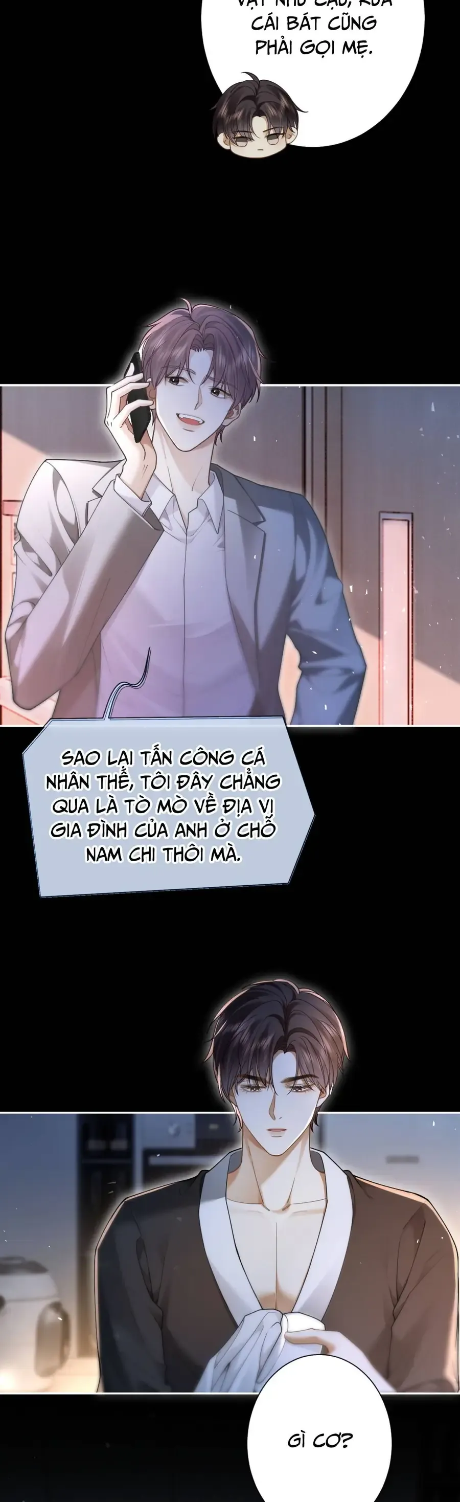 Quyến Rũ Cô Ấy Chương 31 - Trang 11