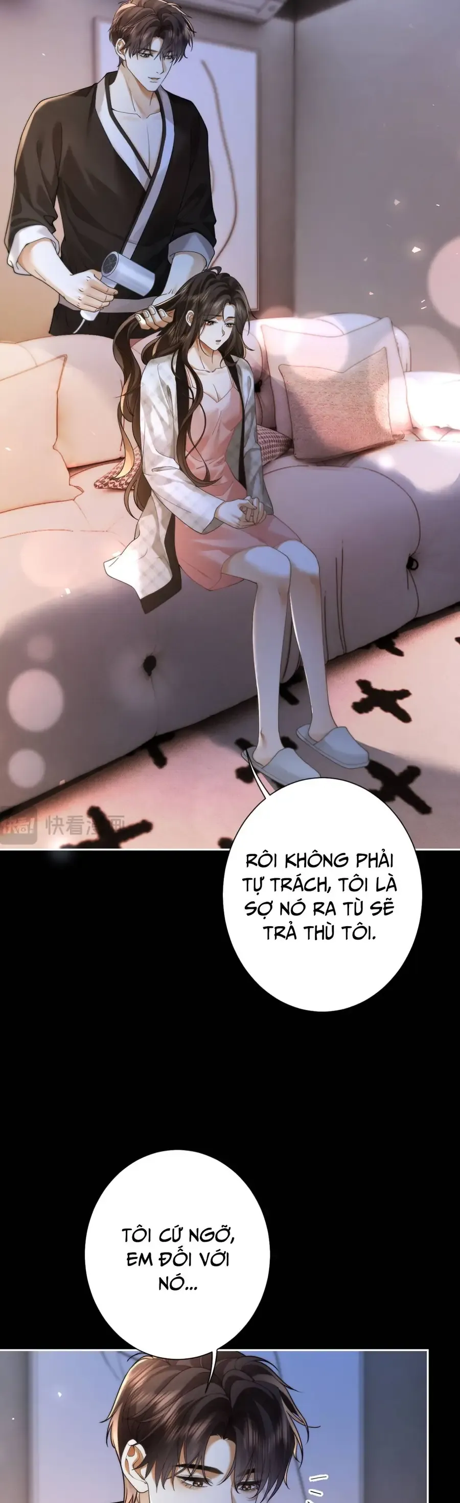 Quyến Rũ Cô Ấy Chương 31 - Trang 17