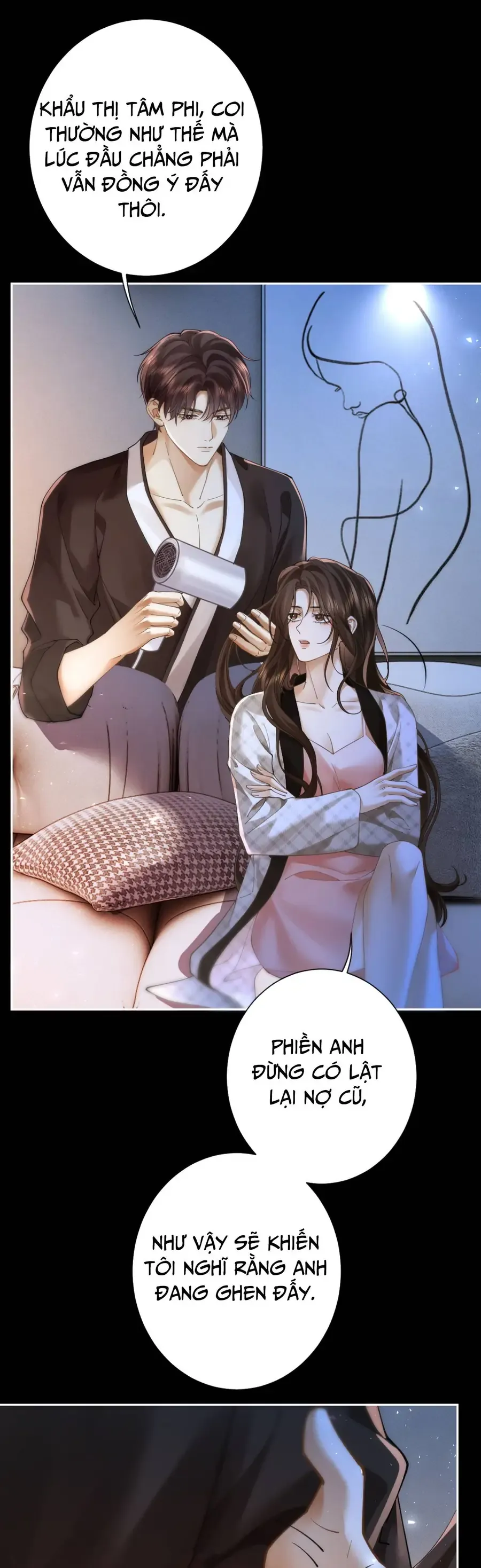 Quyến Rũ Cô Ấy Chương 31 - Trang 19