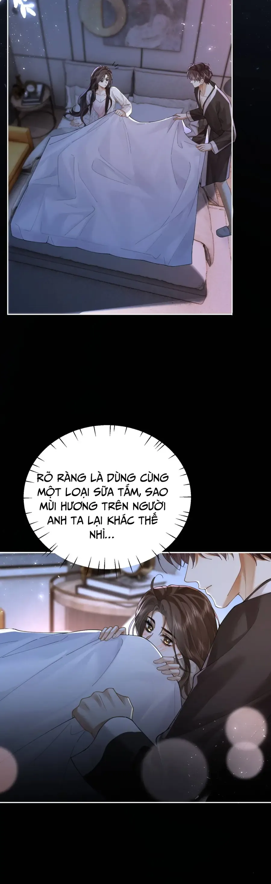 Quyến Rũ Cô Ấy Chương 31 - Trang 22