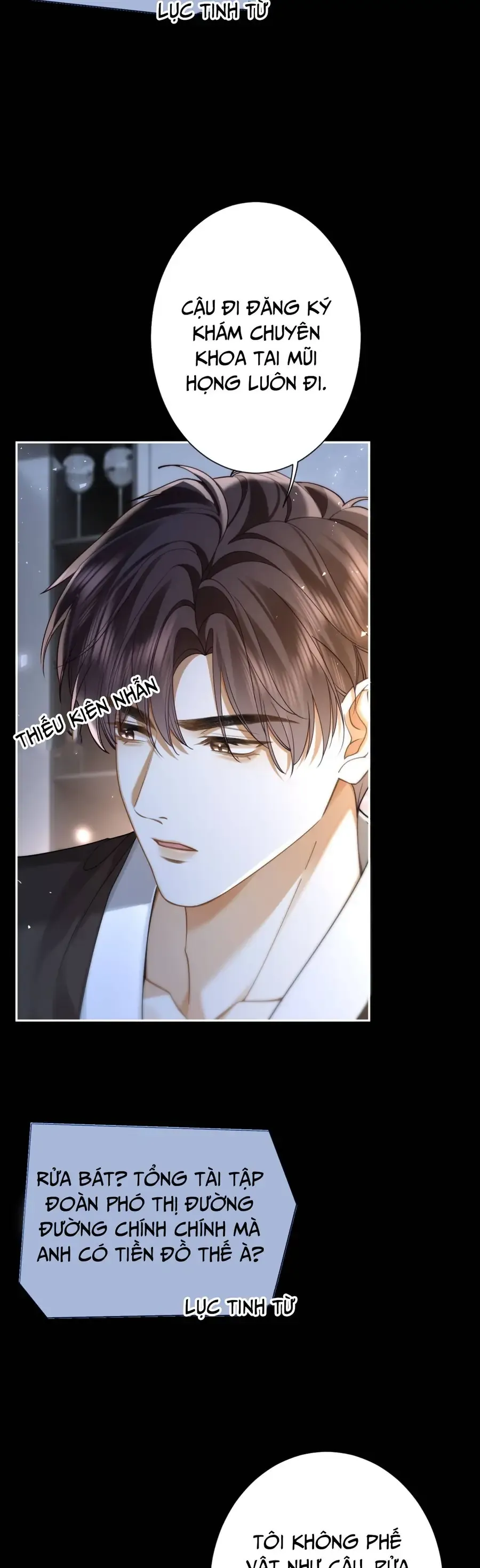 Quyến Rũ Cô Ấy Chương 31 - Trang 10