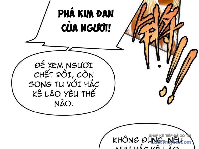 Kim Đan To Bằng Hằng Tinh! Ngươi Gọi Đây Mà Là Tu Tiên Á?! - Trang 77