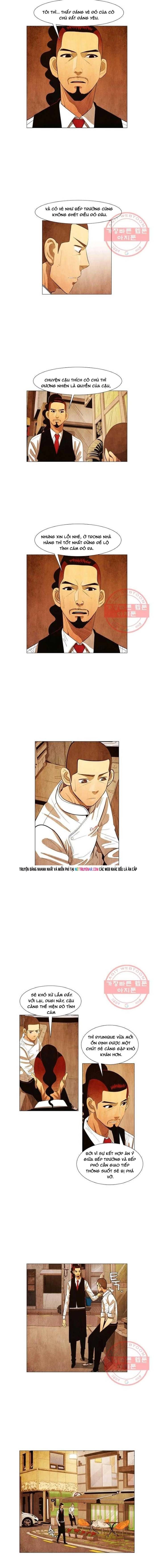 Ngôi sao ẩm thực Michelin Star - Trang 4