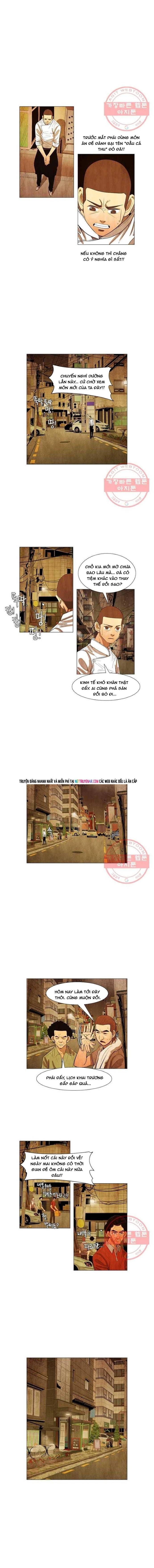 Ngôi sao ẩm thực Michelin Star - Trang 6