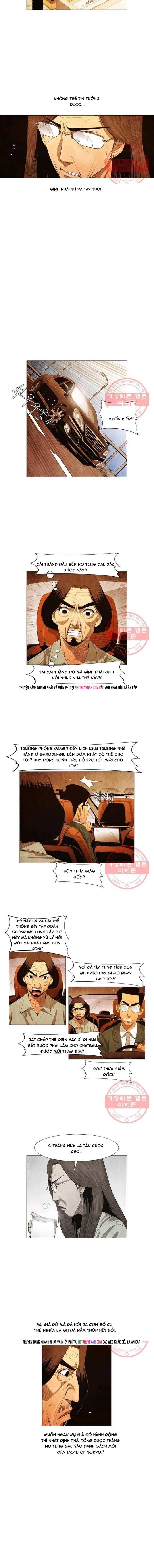 Ngôi sao ẩm thực Michelin Star - Trang 6