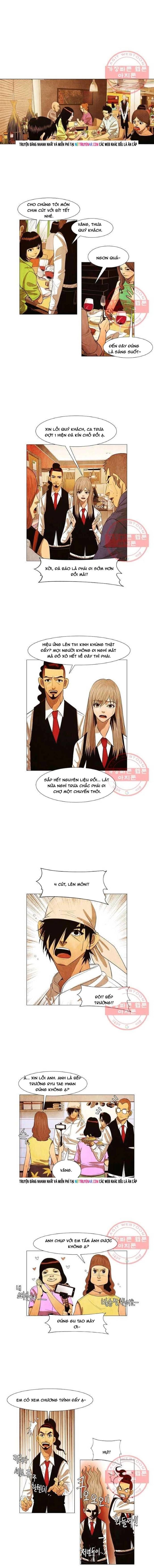 Ngôi sao ẩm thực Michelin Star - Trang 8