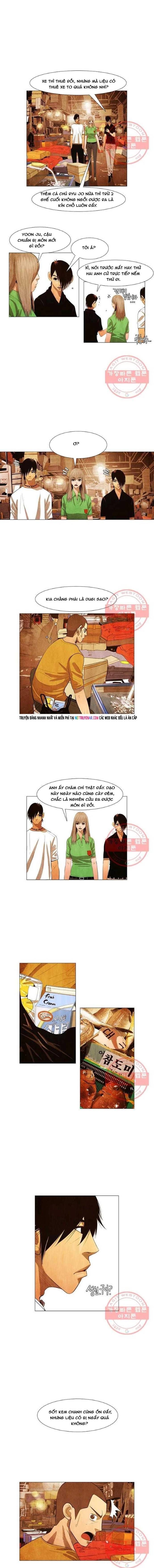 Ngôi sao ẩm thực Michelin Star - Trang 9