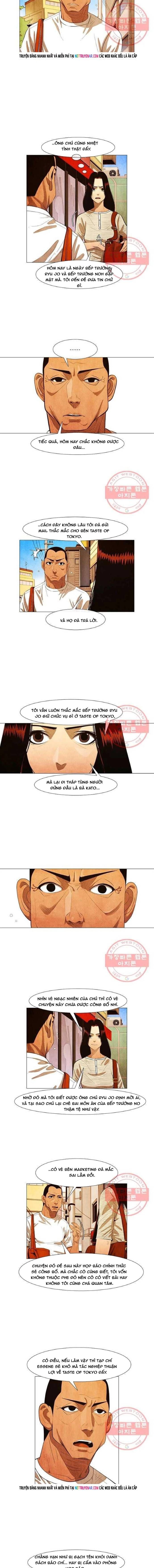 Ngôi sao ẩm thực Michelin Star - Trang 4