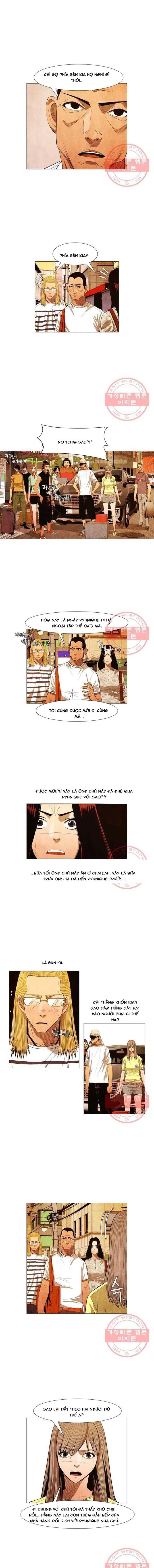 Ngôi sao ẩm thực Michelin Star - Trang 6