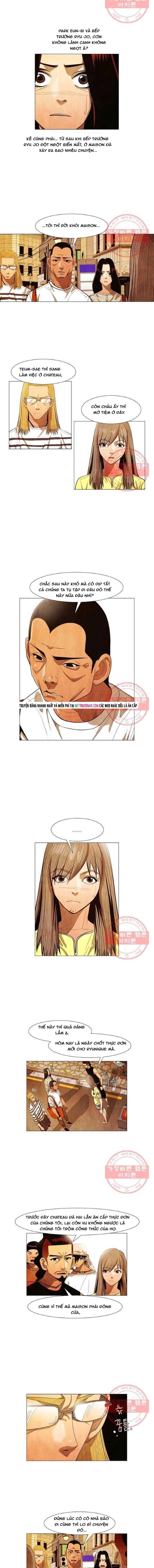 Ngôi sao ẩm thực Michelin Star - Trang 7