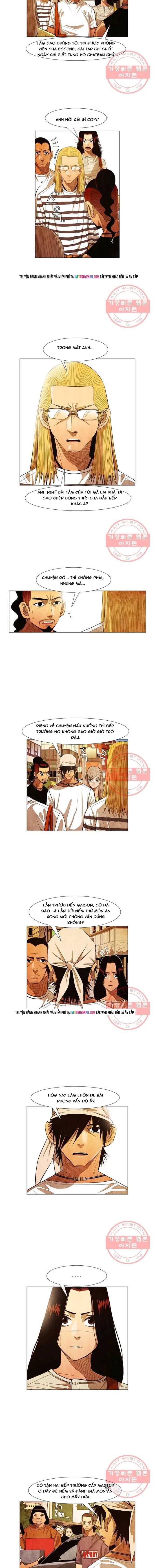 Ngôi sao ẩm thực Michelin Star - Trang 8