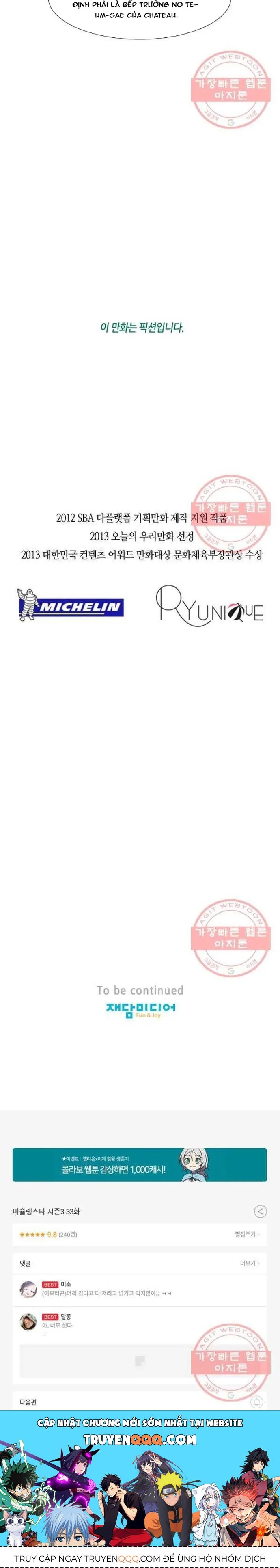 Ngôi sao ẩm thực Michelin Star - Trang 11