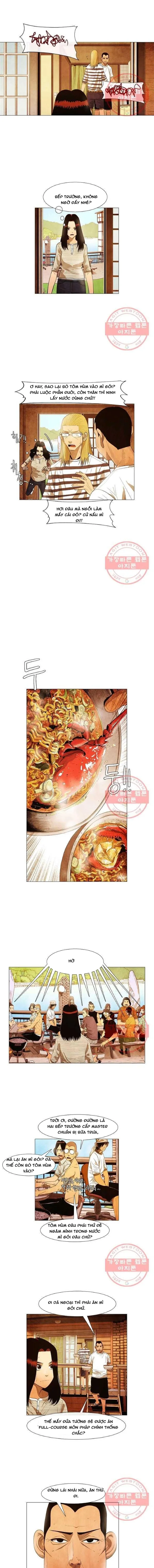 Ngôi sao ẩm thực Michelin Star - Trang 5