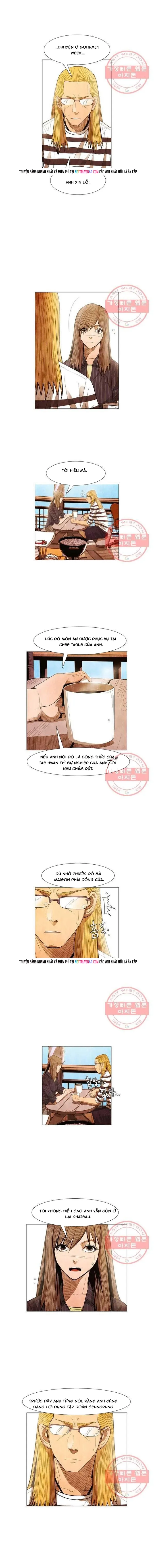 Ngôi sao ẩm thực Michelin Star - Trang 8