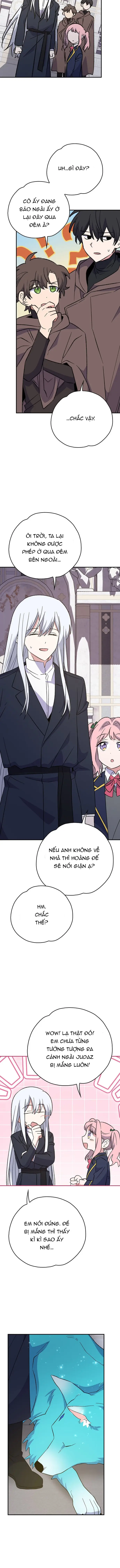 Nhà Hiền Triết Yigret Chương 132 - Trang 12