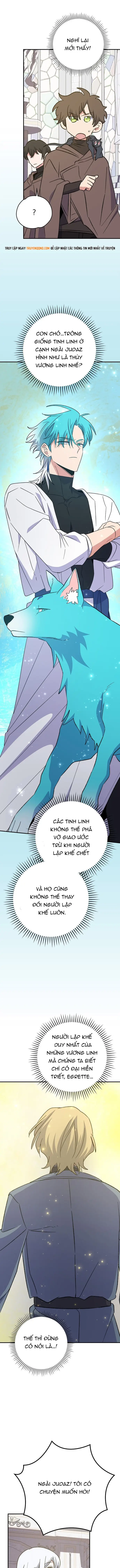 Nhà Hiền Triết Yigret Chương 132 - Trang 13
