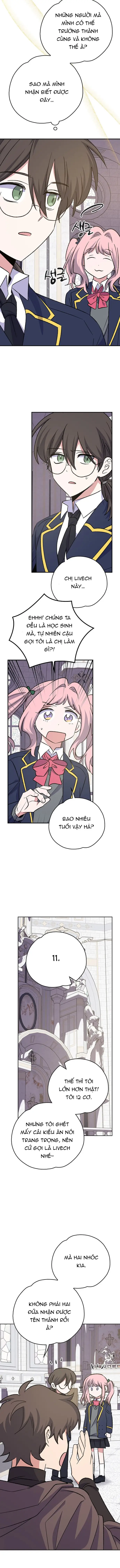 Nhà Hiền Triết Yigret Chương 132 - Trang 4