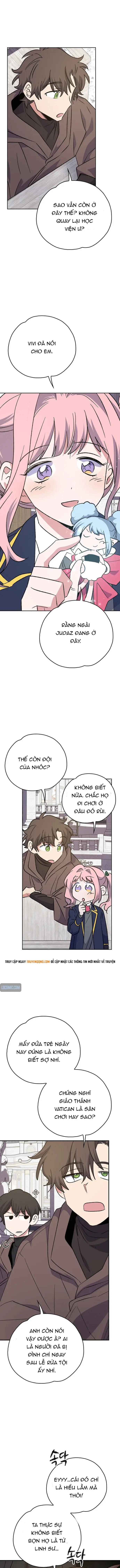 Nhà Hiền Triết Yigret Chương 132 - Trang 5