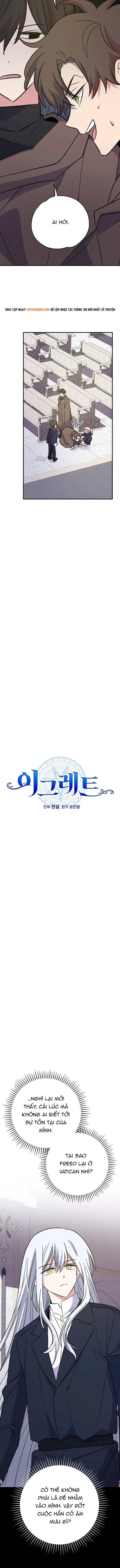 Nhà Hiền Triết Yigret Chương 132 - Trang 6