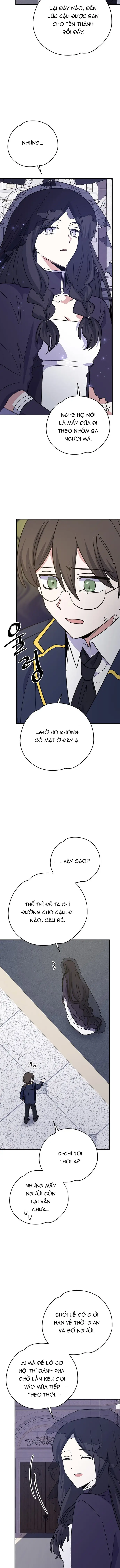Nhà Hiền Triết Yigret Chương 132 - Trang 10