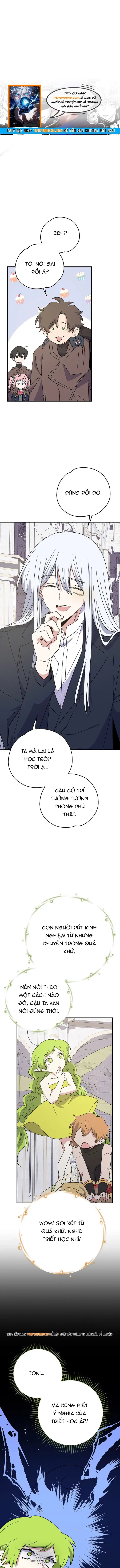 Nhà Hiền Triết Yigret Chương 133 - Trang 1