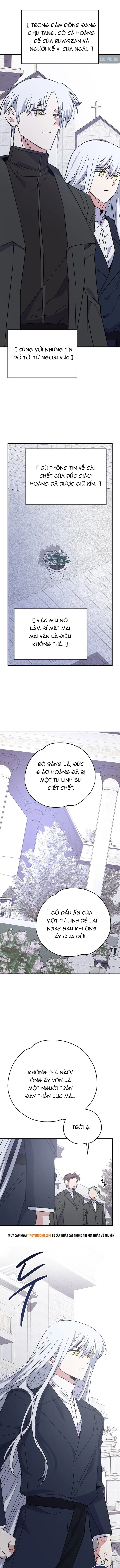 Nhà Hiền Triết Yigret Chương 133 - Trang 14