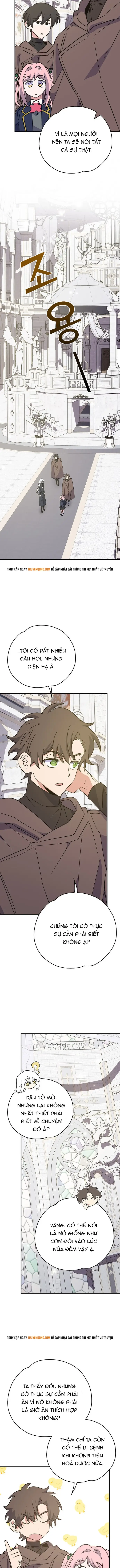 Nhà Hiền Triết Yigret Chương 133 - Trang 4