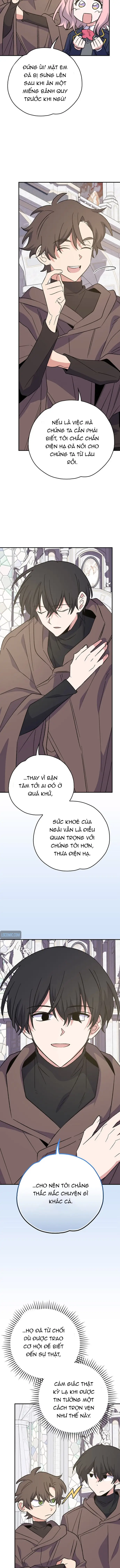 Nhà Hiền Triết Yigret Chương 133 - Trang 5