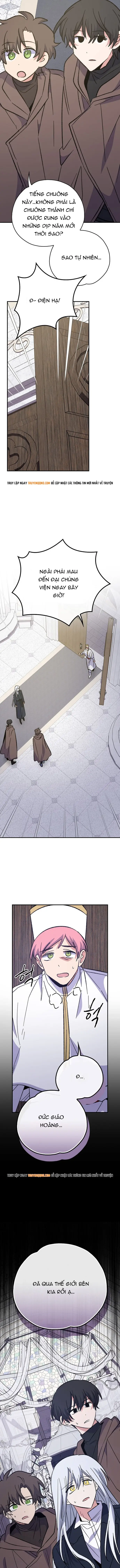 Nhà Hiền Triết Yigret Chương 133 - Trang 7