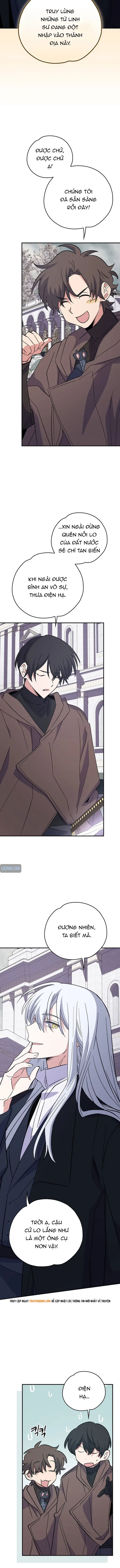 Nhà Hiền Triết Yigret Chương 134 - Trang 13