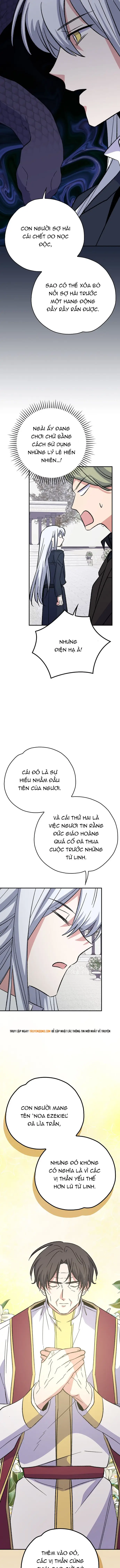 Nhà Hiền Triết Yigret Chương 134 - Trang 4