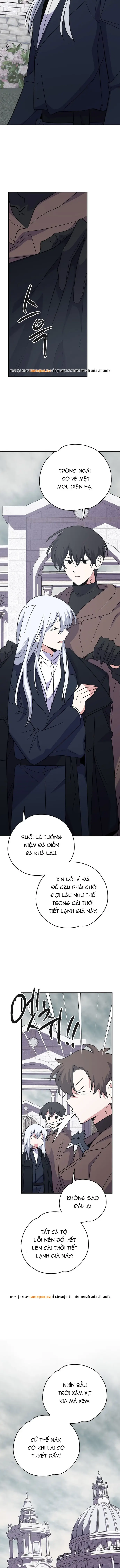 Nhà Hiền Triết Yigret Chương 134 - Trang 7