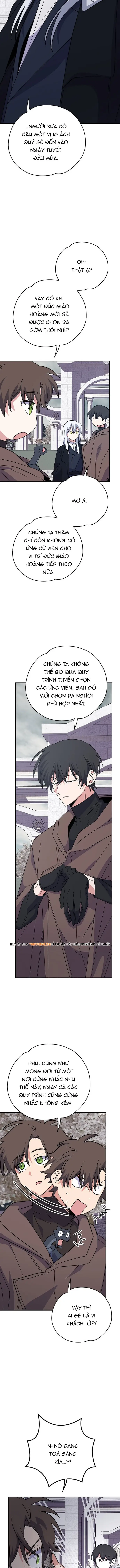 Nhà Hiền Triết Yigret Chương 134 - Trang 9